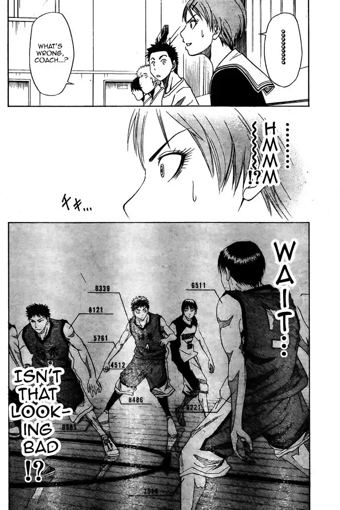 Kuroko no Basket Chapter 4 12